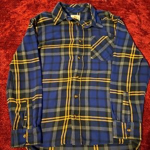 Field and stream brand flannel